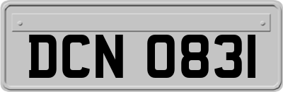 DCN0831