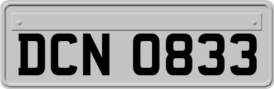 DCN0833