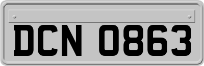 DCN0863