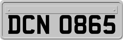 DCN0865