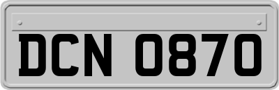 DCN0870