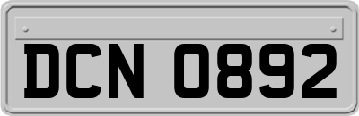 DCN0892