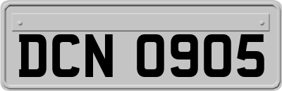 DCN0905