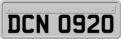 DCN0920