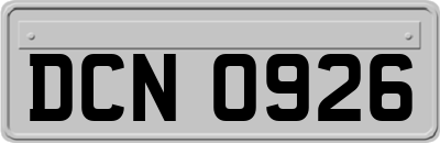 DCN0926