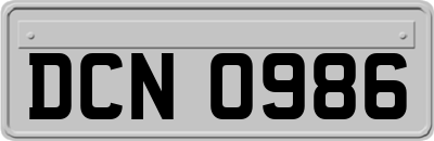 DCN0986
