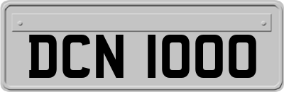 DCN1000