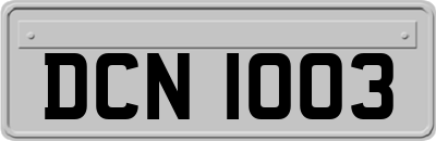 DCN1003