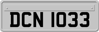 DCN1033