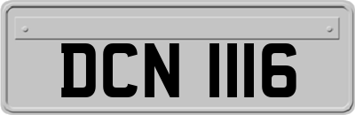 DCN1116