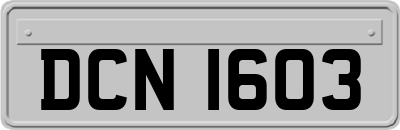 DCN1603