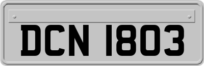 DCN1803