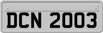 DCN2003