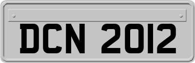 DCN2012