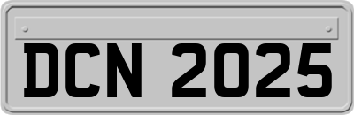DCN2025