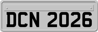DCN2026