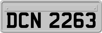 DCN2263