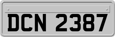 DCN2387