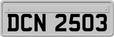 DCN2503