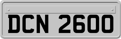 DCN2600