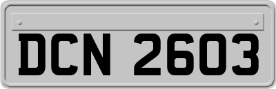 DCN2603