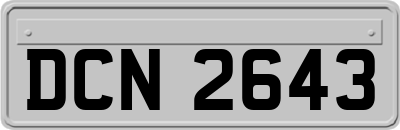 DCN2643