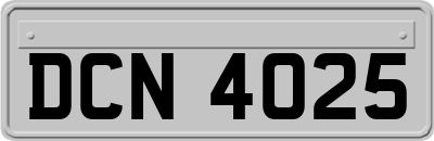DCN4025