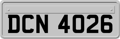 DCN4026