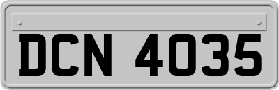 DCN4035