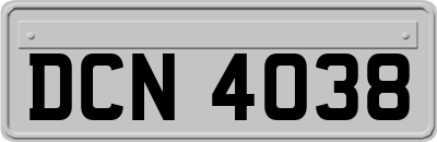 DCN4038