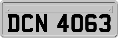 DCN4063