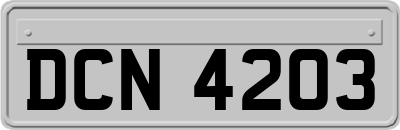 DCN4203