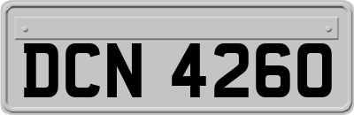 DCN4260