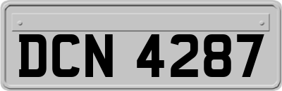 DCN4287
