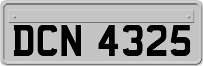 DCN4325