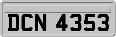 DCN4353