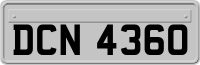 DCN4360