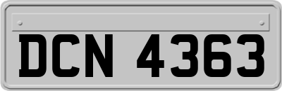 DCN4363