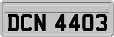 DCN4403
