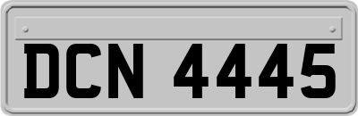 DCN4445