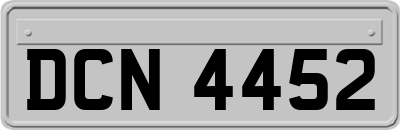 DCN4452