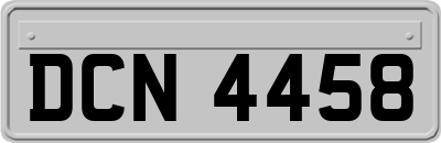 DCN4458