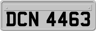 DCN4463