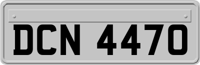 DCN4470