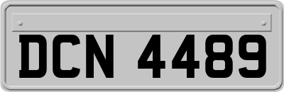 DCN4489