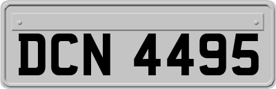 DCN4495