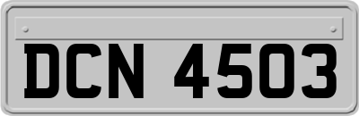 DCN4503
