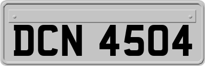 DCN4504