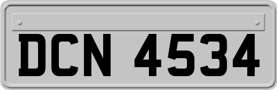 DCN4534
