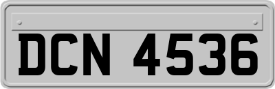 DCN4536
